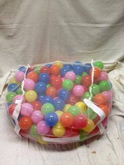 Bag of 100 Ball Pit Balls 2" Each