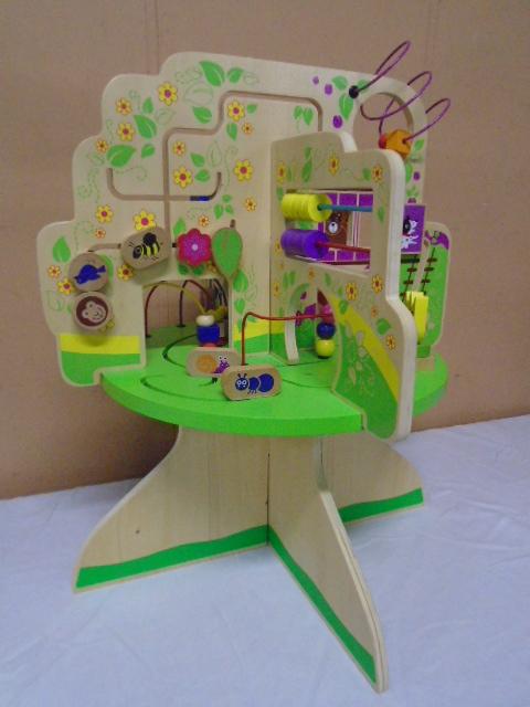 Manhattan Toy tree Top Adventure Activity Center