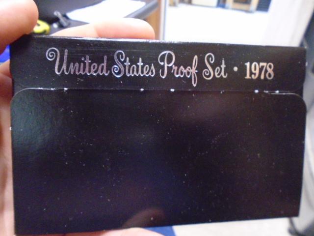 1978 United States Proof Set