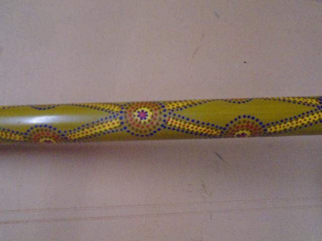 Bamboo Digeridoo