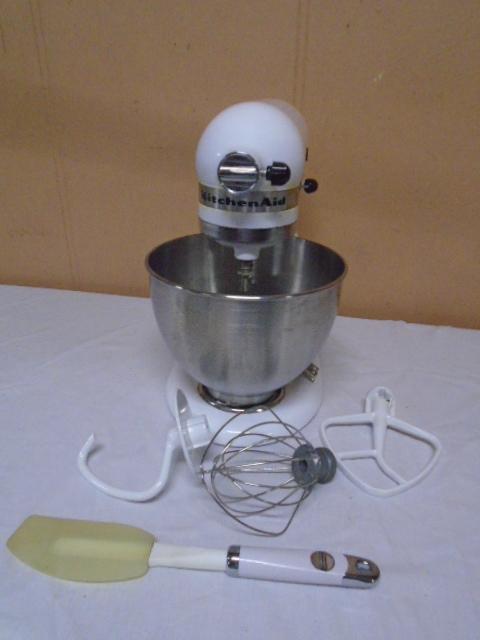 Kitchenaid Classic Stand Mixer