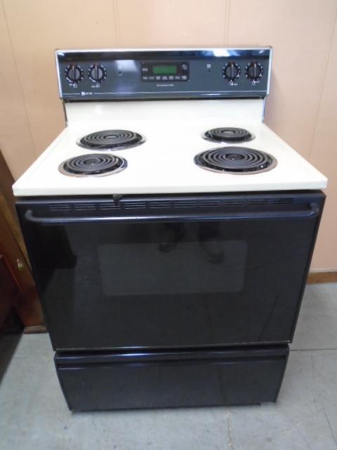 Maytag Electric Range