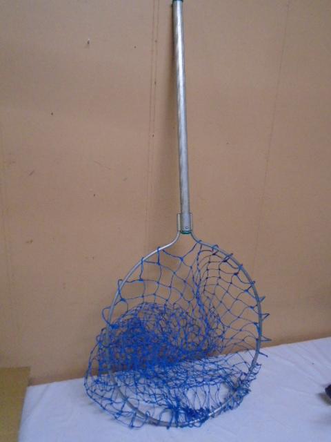 Large Aluminum Landing Net