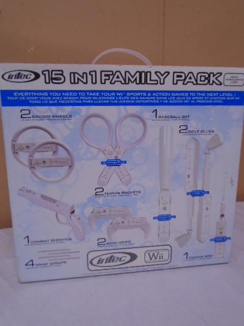 Intel 15 in 1 Family Pack