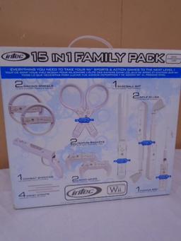 Intel 15 in 1 Family Pack