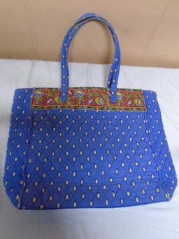 Ladies Vera Bradley Tote Bag