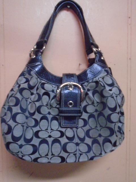 Ladies Coach Handbag