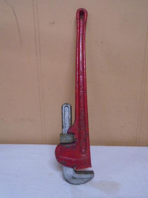 Rigid 24" Pipe Wrench