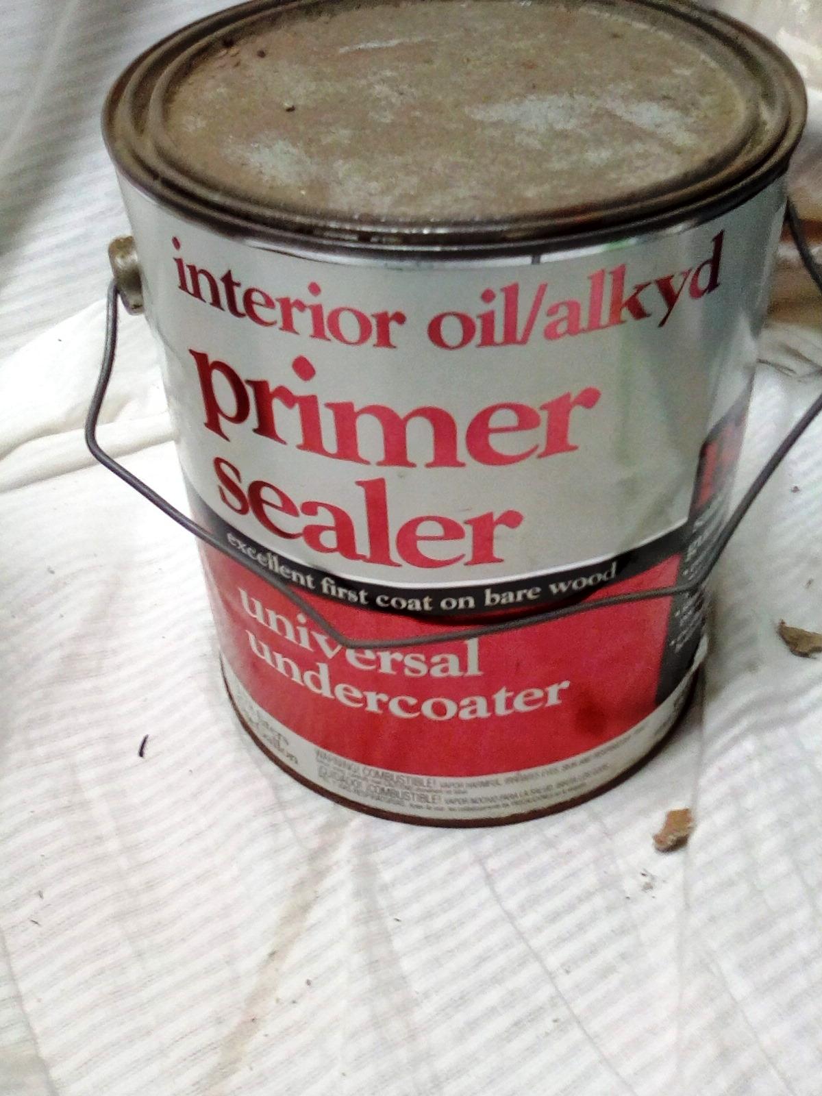 Do It Best Interior Oil/Alkyd Primer Sealer 1 Gallon Can Universal Undercoater