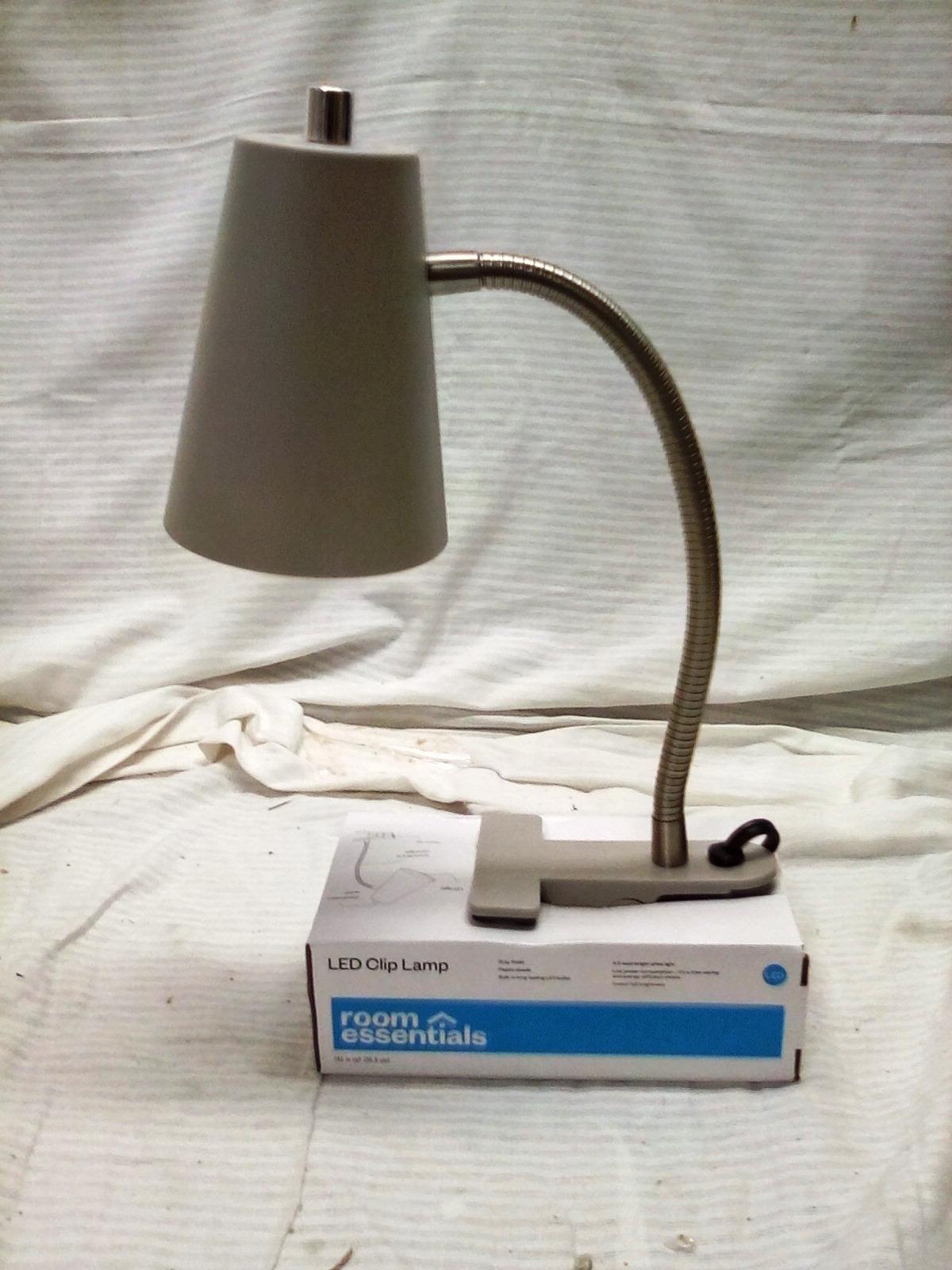 LED Clip Lamp