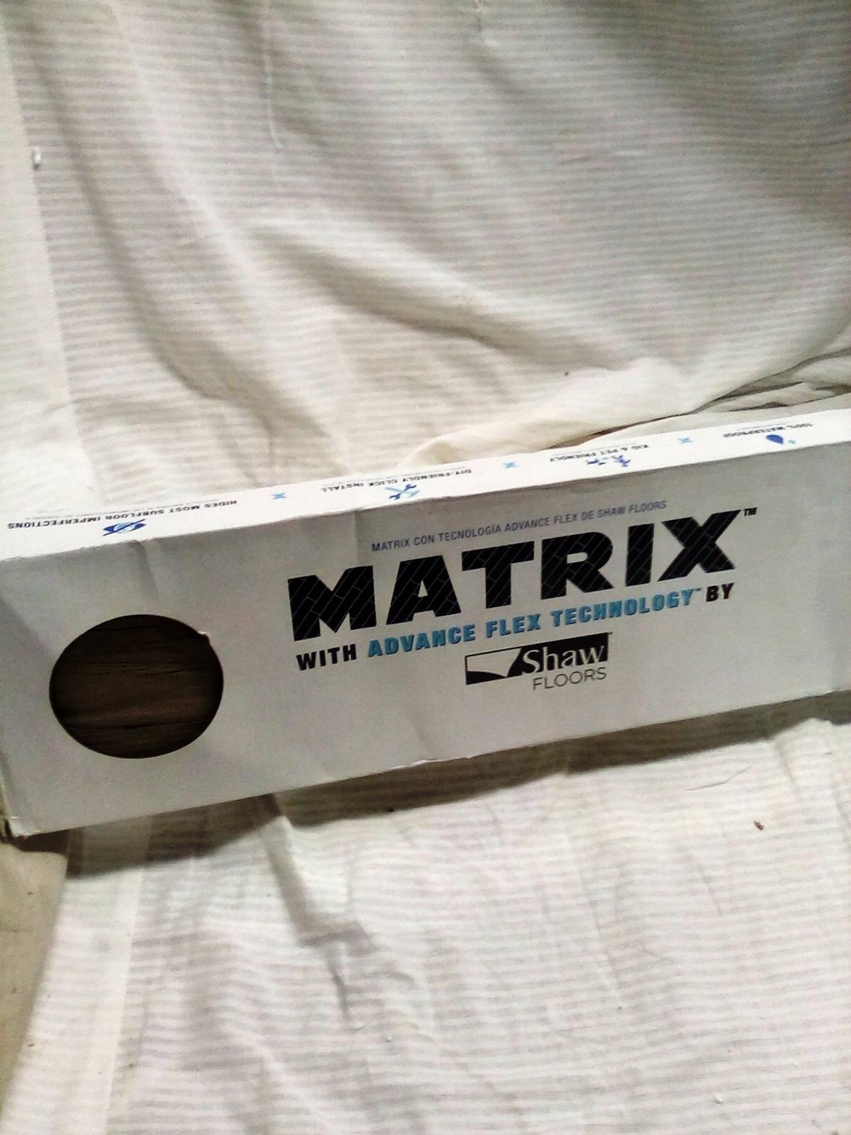 Shaw Floors Matrix Flooring