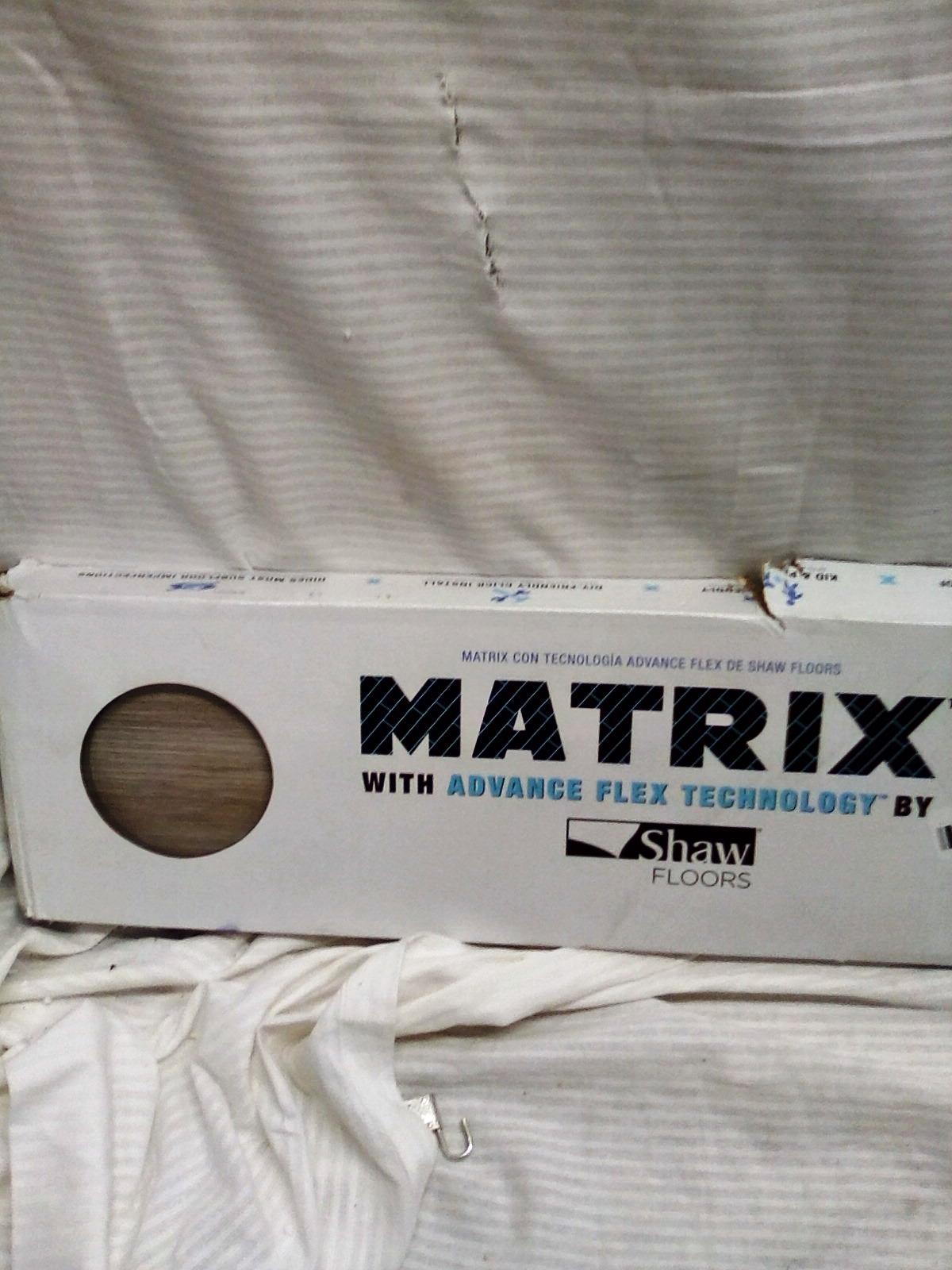 Shaw Floors Matrix Flooring