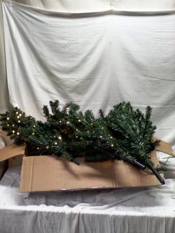 6ft LED Christmas Tree