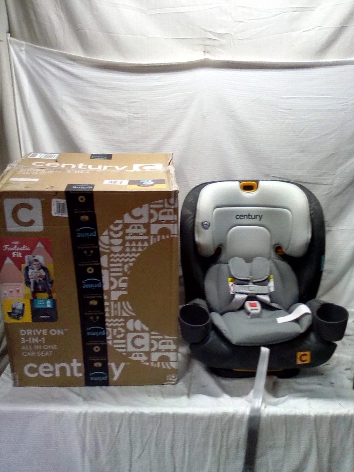 Drive On 3 in 1 Car Seat 5- 100lbs