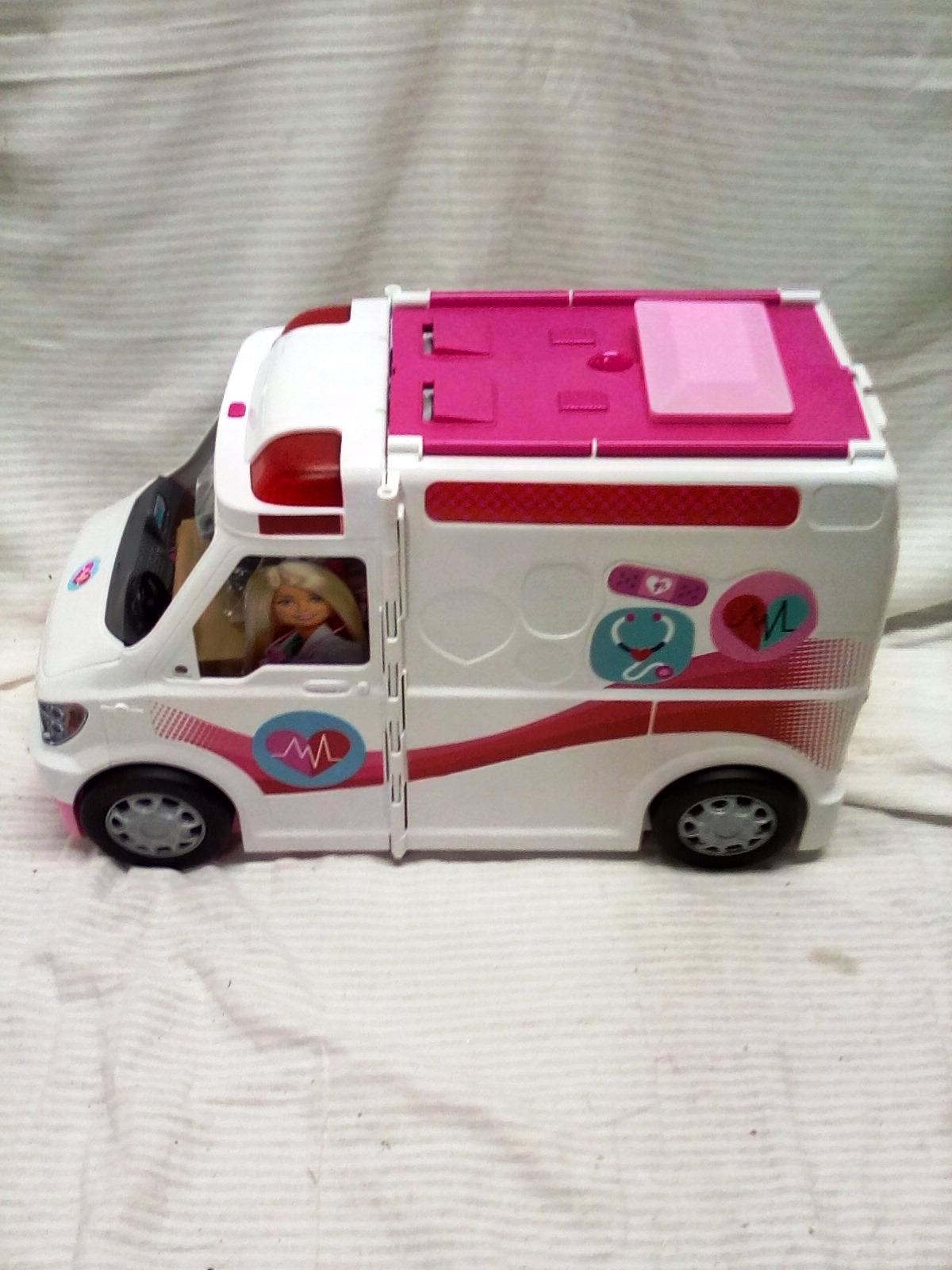 Barbie Ambulance