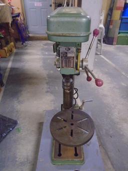 WT 12 Speed Bench Model Drill Press