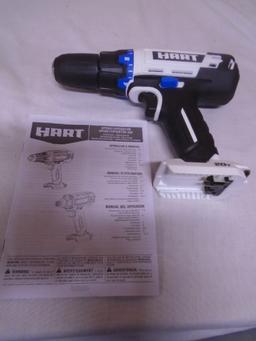 Brand New Hart 20Volt 1/2" Drive Cordless Drill