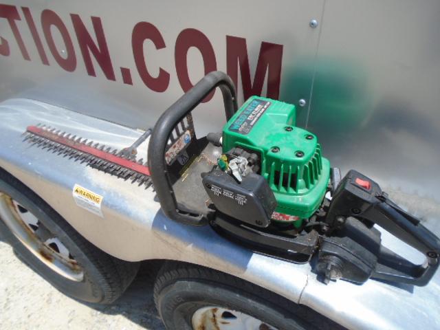 Weed Eater GHT220 Excaliber 22in Gas Powered Hedge Trimmer