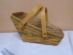 1991 Longaberger Basket