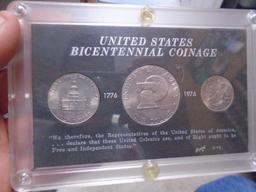 United States Bicentennial Coin Set