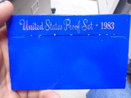 1983 United States Proof Set