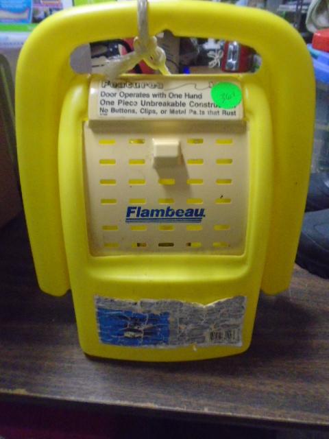 Flambeau Minnow Bucket