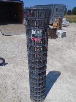 Large Roll of Welded Wire Fence