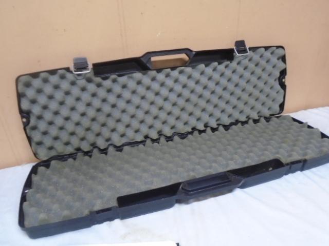 Wood Stream Field Hard Side Padded Rifle Case