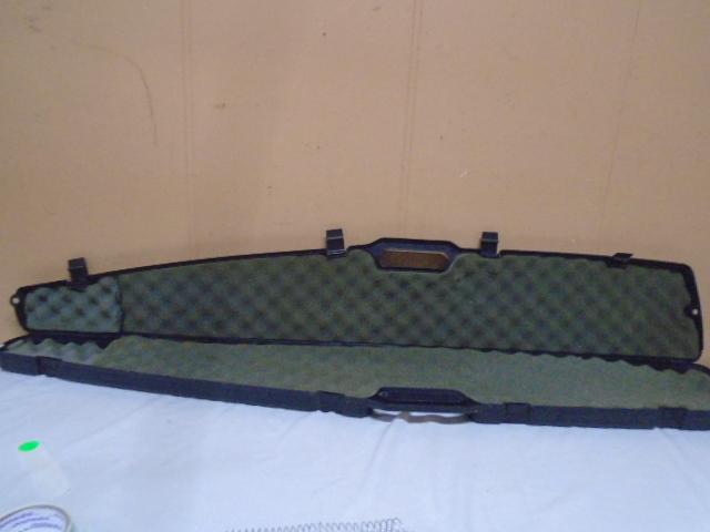 Wood Stream Hardside Padded Field Locker Rifle Case