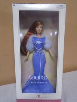 Pink Label Taurus Barbie Doll