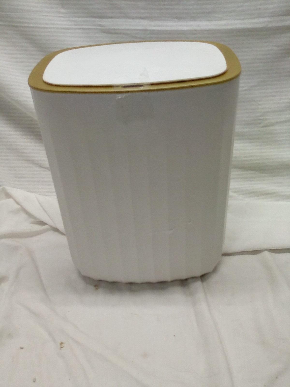 12" motion Sensor Trash Can