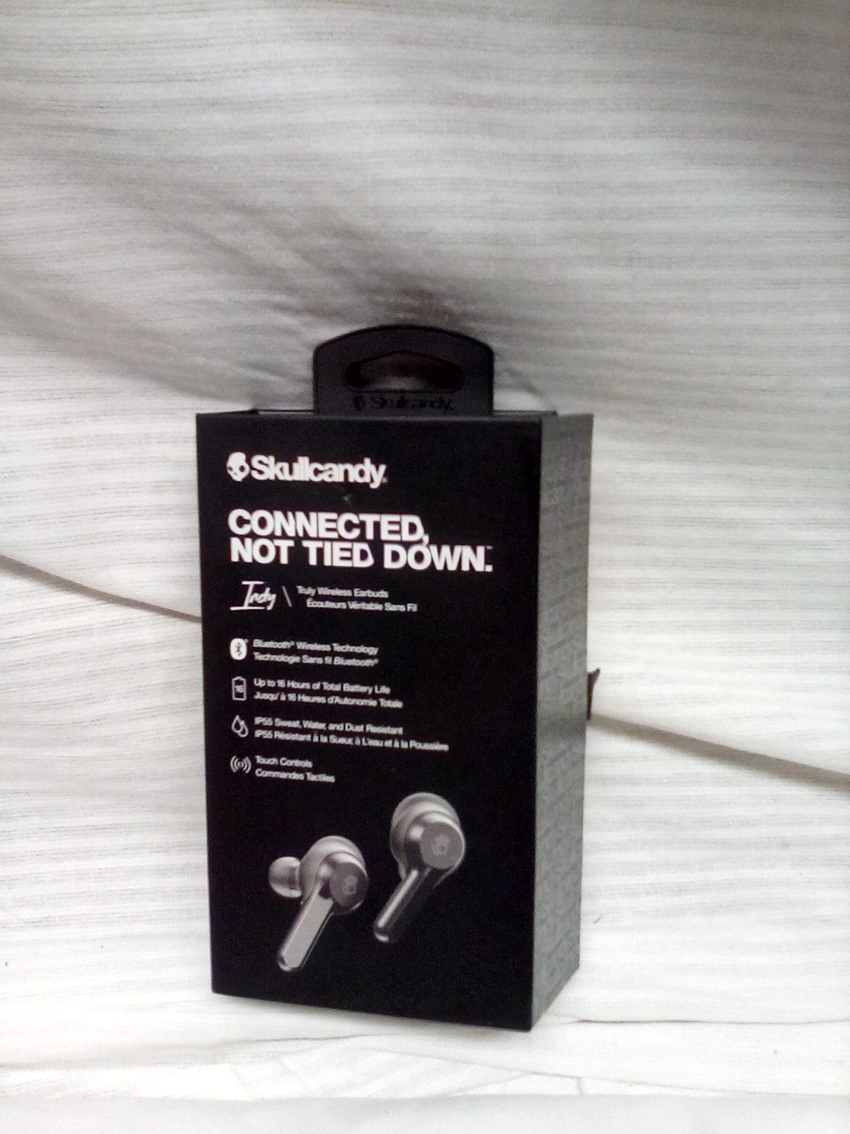 SkullCandy Wireless Earbuds