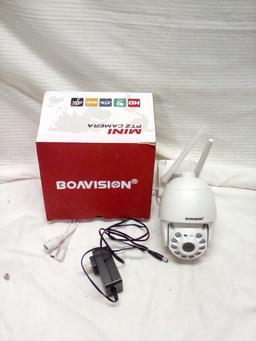 Boavision Mini PTZ Camera