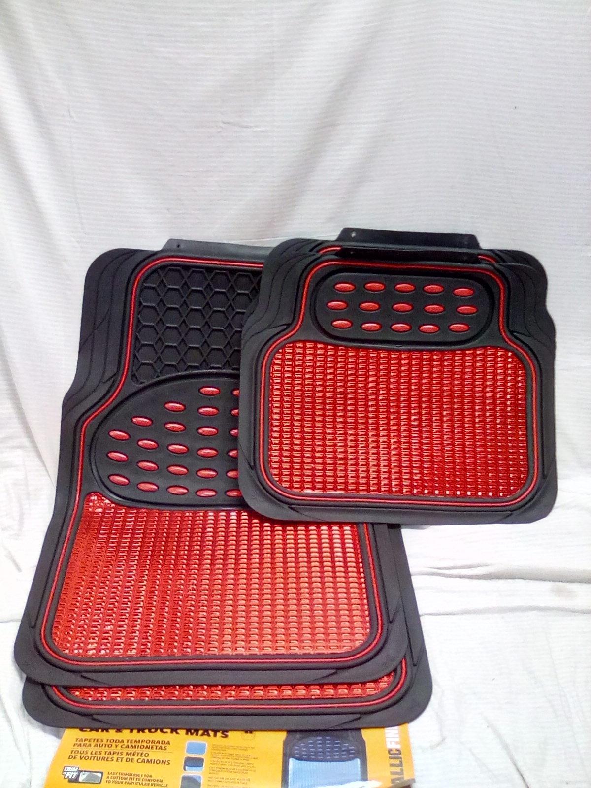 HeavyDuty Car & Truck Mats