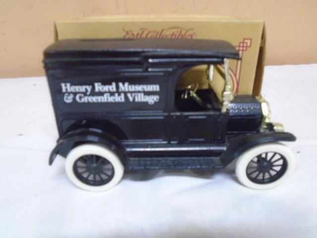 Ertl Die Cast Henry Ford Museum Ford Model T