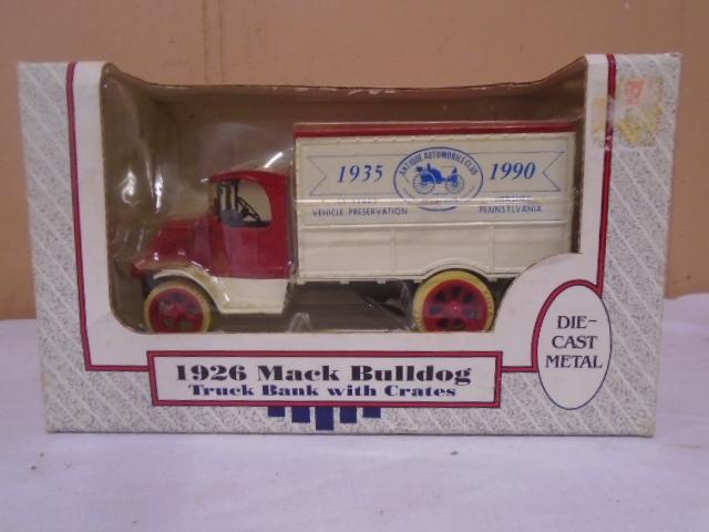 Ertl 1"38 Scale Die Cast 1926 Mack Bull Dog Truck