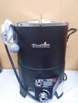 Brand New Char Broil "The Big Easy" Oil-Less Infrared Propane Turkey Fryer