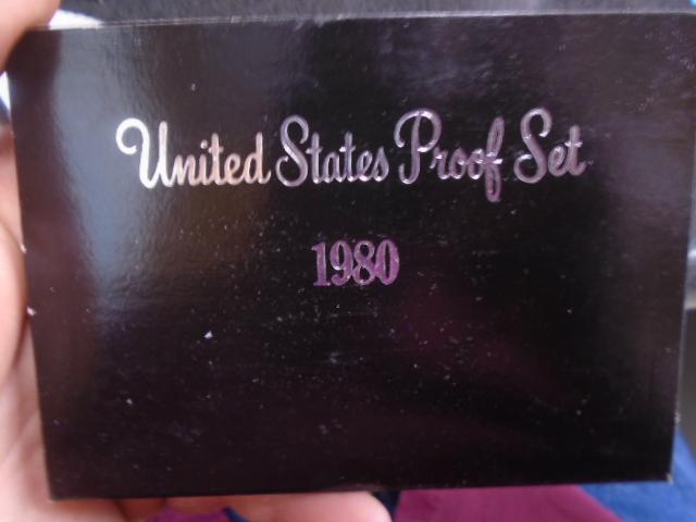 1980 United States Proof Set