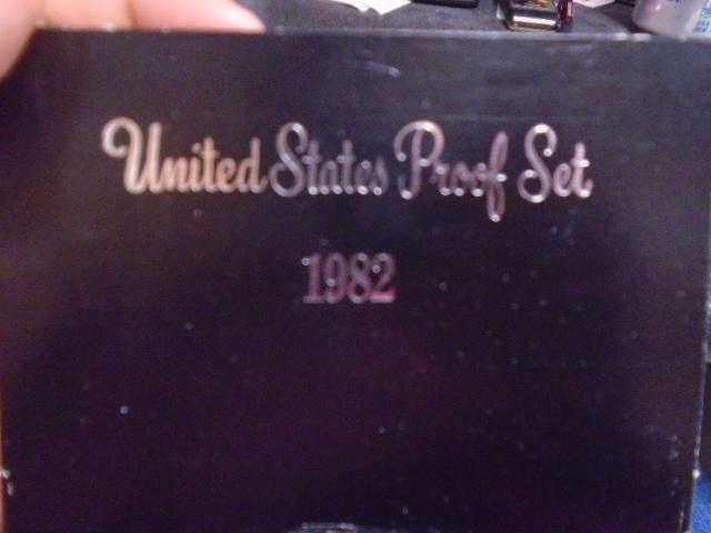 1982 United States Proof Set