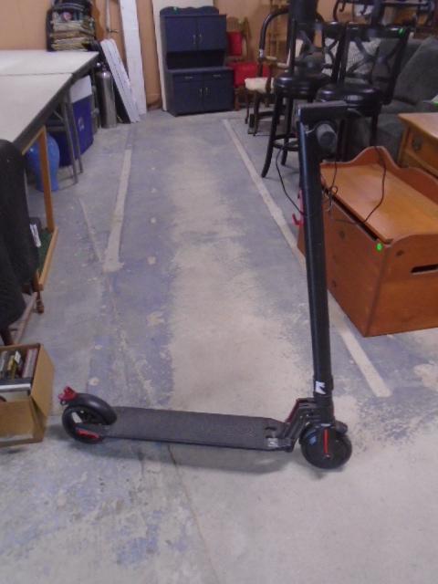 Gotrax Scooter w/ Charging Cable