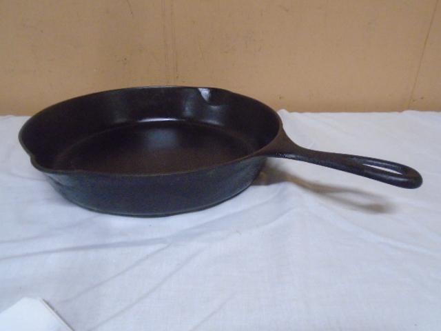 No. 8 Griswald Cast Iron Skillet