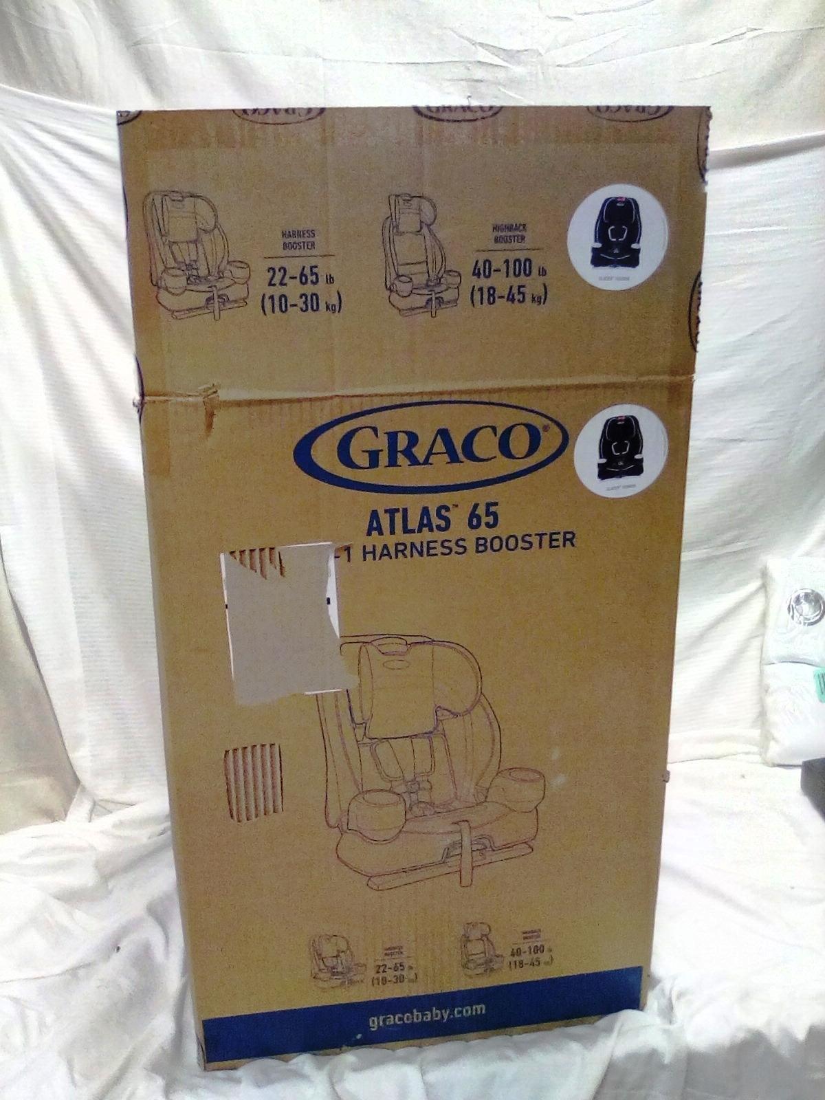 Graco Atlas 65 2-in-1 Harness Booster