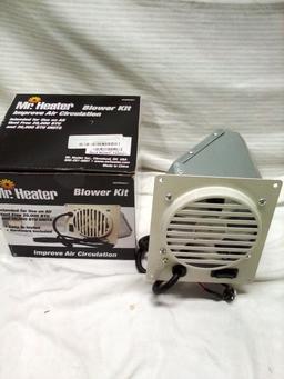 Mr. Heater Blower Kit for Improving Air Circulation
