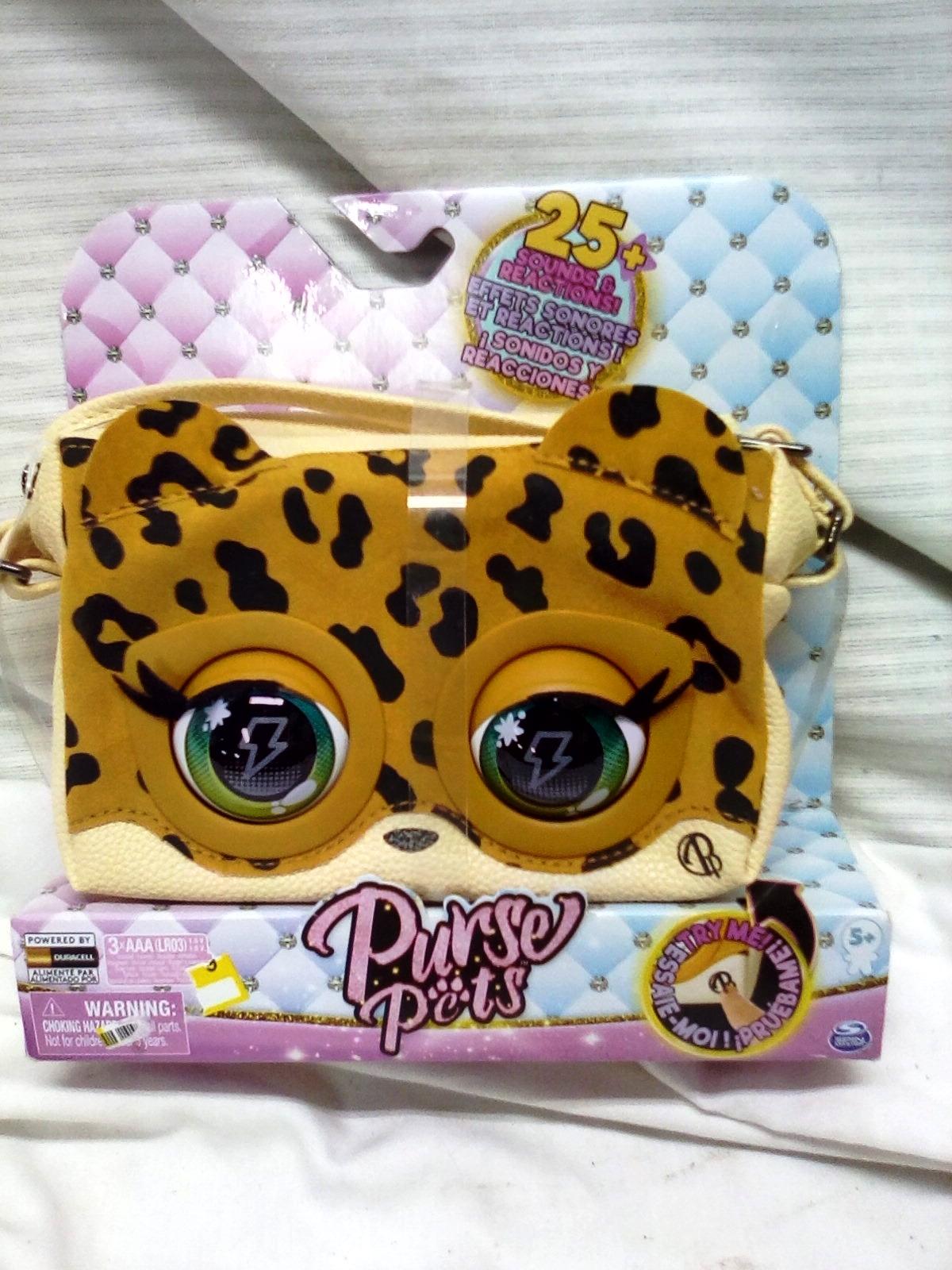 Purse Pets Purse with Shoulder Strap