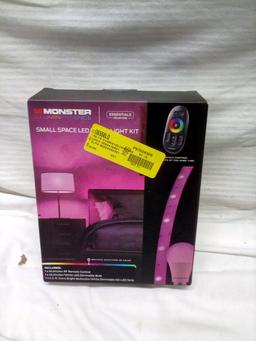 Monster Small Space LED Mood Light Kit