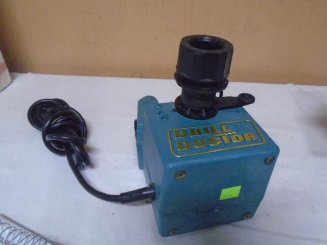 Drill Doctor Electric Drill Bit Sharpener