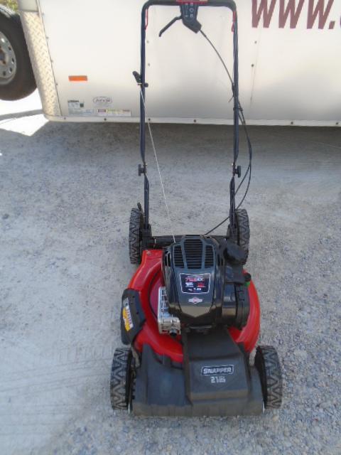 Snapper 21in/7.25HP Self Propelled Mower