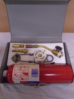 Propane Torch Kit