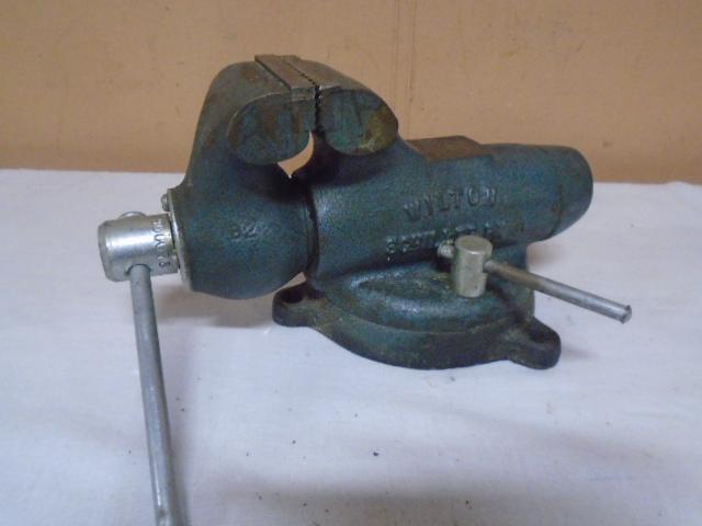 Wilton 3" Bench Vise