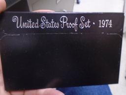 1974 United States Proof Set